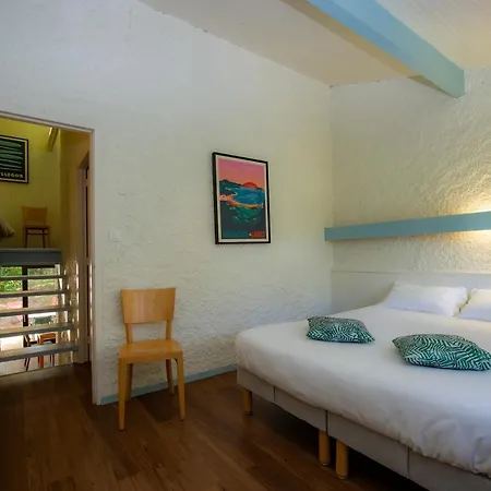 Bleues Domaine De L'agreou Üdülőpark