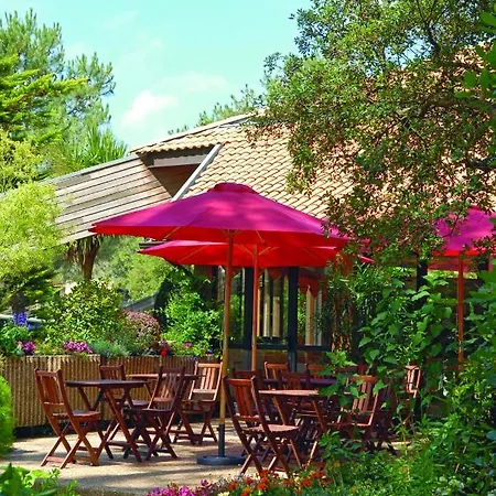Ferienpark Bleues Domaine De L'agreou Seignosse