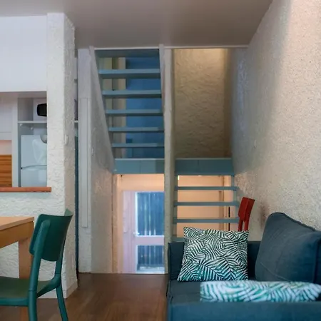 Bleues Domaine De L'agreou Üdülőpark Seignosse