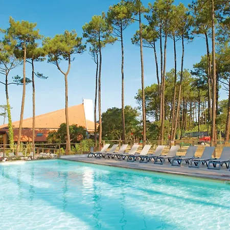 Ferienpark Bleues Domaine De L'agreou Seignosse