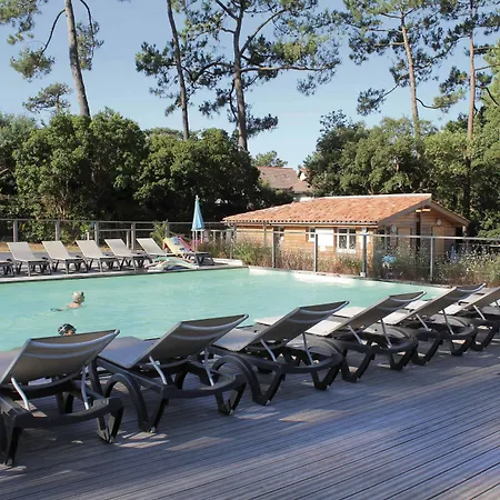 Semesterpark Bleues Domaine De L'agreou