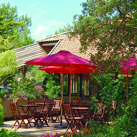 Semesterpark Bleues Domaine De L'agreou 3*