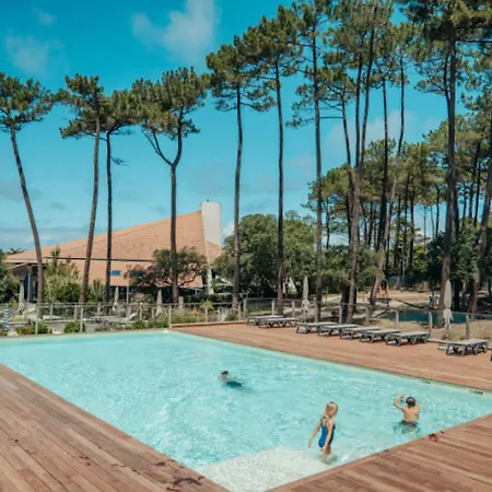 Parque de vacaciones Résidence Bleues Domaine De L'agréou 3*