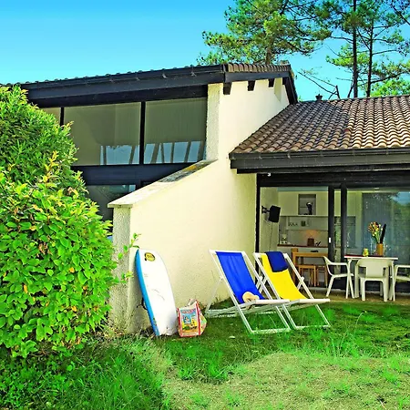 Semesterpark Bleues Domaine De L'agreou 3*