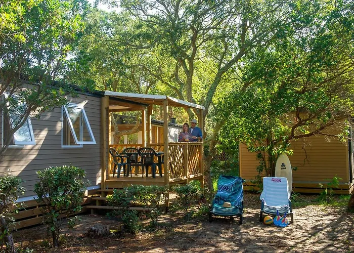 Bleues Domaine De L'agreou Prázdninový areál