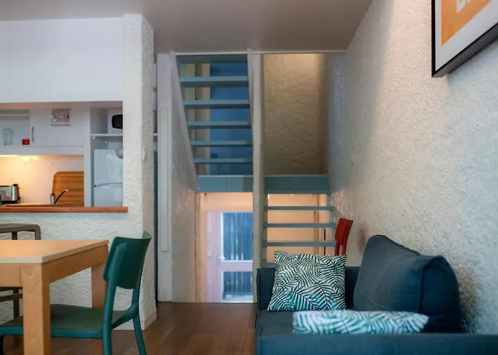 Bleues Domaine De L'agreou Prázdninový areál Seignosse