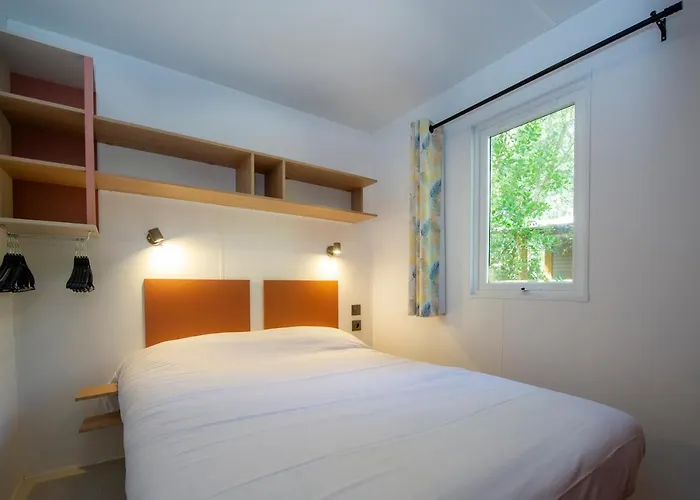 Bleues Domaine De L'agreou Prázdninový areál