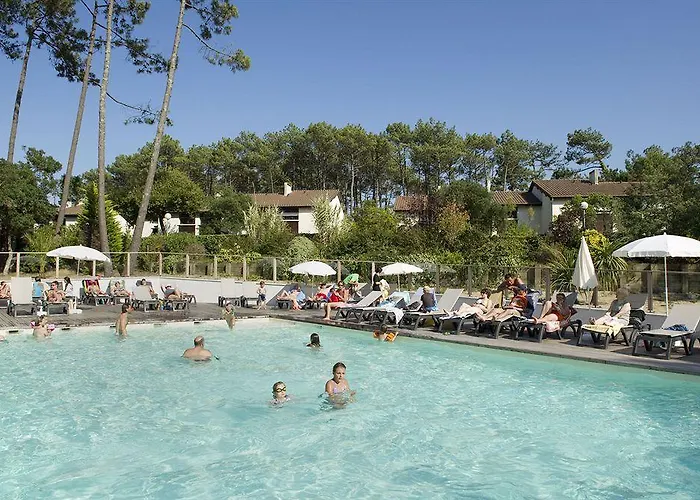 Bleues Domaine De L'agreou 3* Seignosse