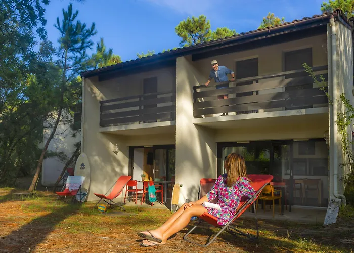 Bleues Domaine De L'agreou Vakantiepark