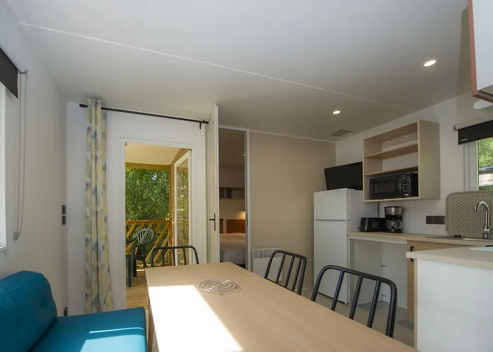 Bleues Domaine De L'agreou Prázdninový areál 3*