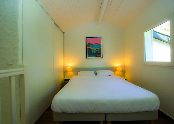 Vakantiepark Bleues Domaine De L'agreou