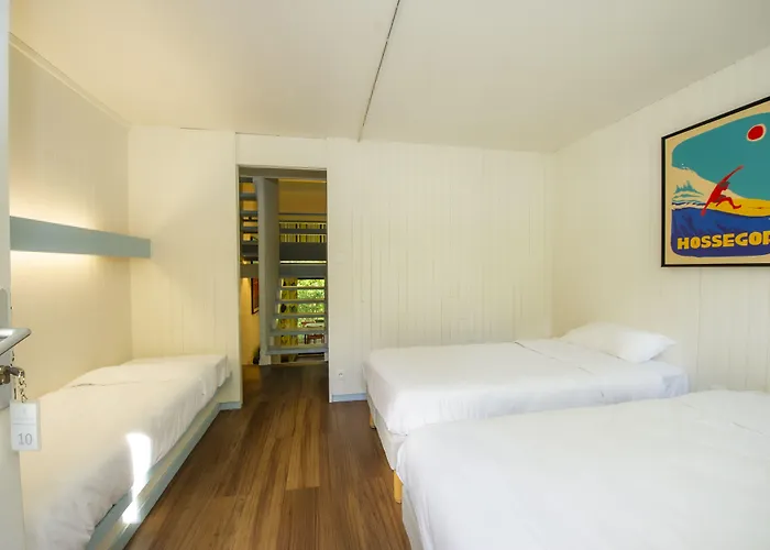 Prázdninový areál Bleues Domaine De L'agreou 3*