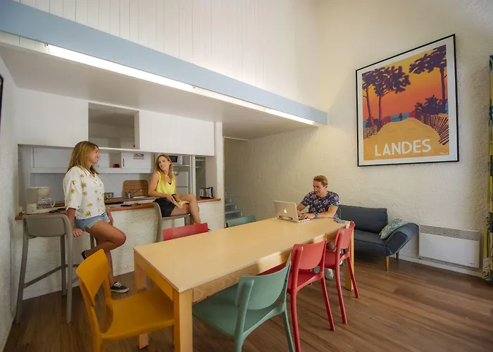 Semesterpark Bleues Domaine De L'agreou