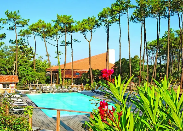 Bleues Domaine De L'agreou Prázdninový areál 3*